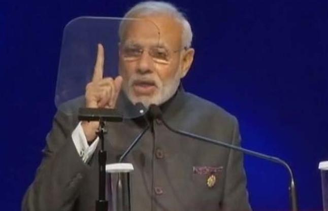 आसियान में PM मोदी ने कहा, भारत में कम हुई महंगाई