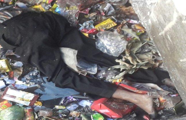 नाले में युवक का शव मिलने से फैली सनसनी