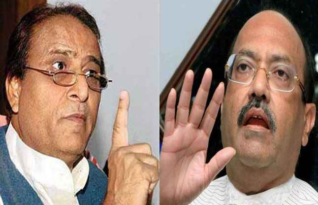 अमर सिंह हैं दगे हुए कारतूस, सपा में वापसी असंभव: आजम