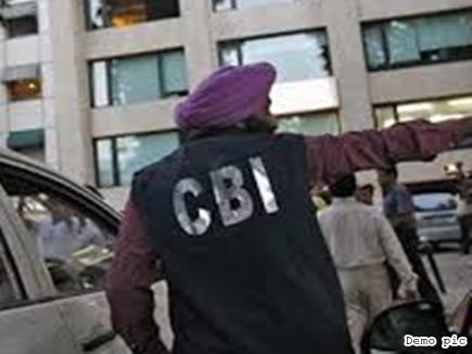 बैंक ऑफ बड़ौदा घाटोला मामले में सीबीआई ने मारे 10 ठिकानों पर छापे