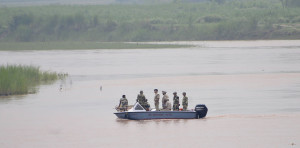 BSF Guns Down Three Pakistan Intruders In Ajnala Near Amritsar